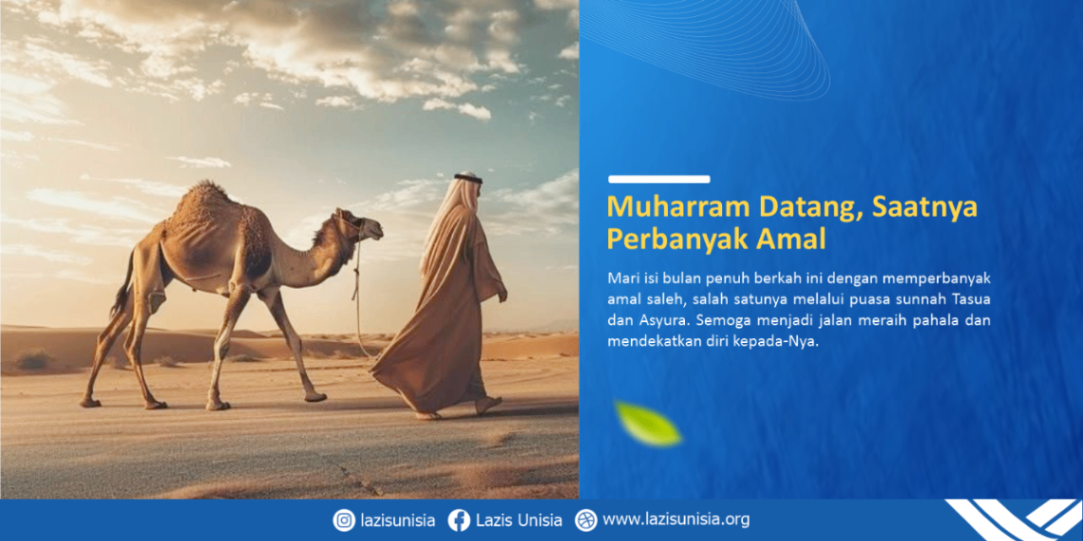 Sambut Muharram dengan Puasa Sunnah Tasua dan Asyura, Raih Keutamaan dan Keberkahan